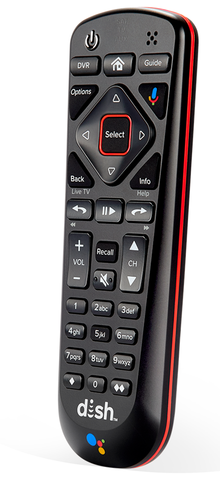 TV Voice Control Remote - Belle Fourche, SD - Prime Entertainment - DISH Authorized Retailer